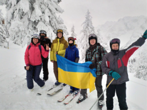 Гірськолижний відпочинок