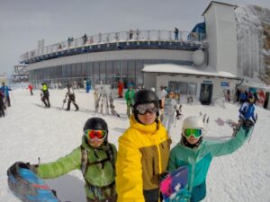 Гірськолижні тури в Австрію
