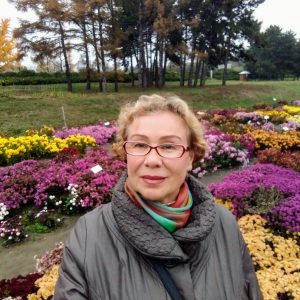 Лидия Максимова