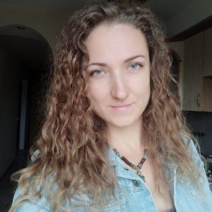 Olena Usova