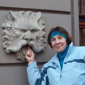 Людмила Жданова